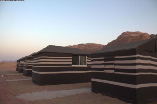 Gallery image of Mozoon camp in Wadi Rum