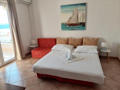 Gallery image of Apartments Menalo in Neum
