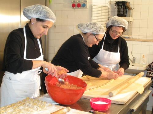 Huéspedes de Tre Fiumi