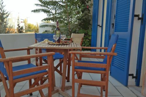Gallery image of Katerina Babis Studios in Agios Prokopios
