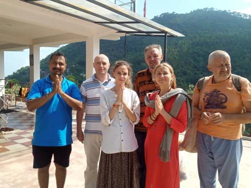 Επισκέπτες που μένουν στο EVERGREEN HOME STAY