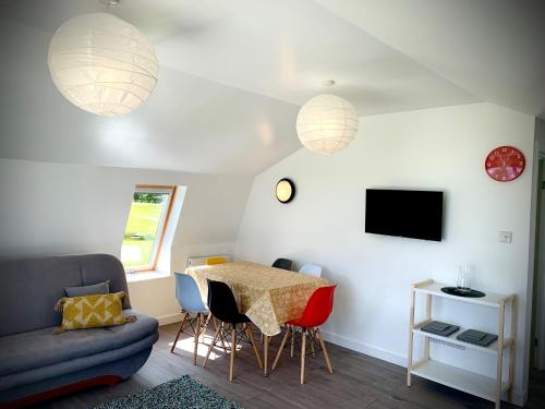 Gallery image of Glamping at Shieling Holidays Mull in Craignure