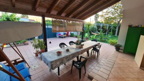 Posezení v ubytování Casa vacanze SALENTO