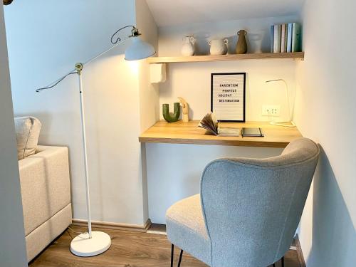 PARENTIUM LOFT CENTER SQUARE