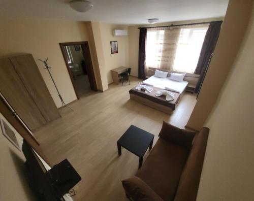Katil atau katil-katil dalam bilik di Twain Apart&Rooms