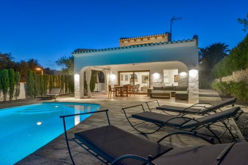 Villas Guzman - La Rocalla