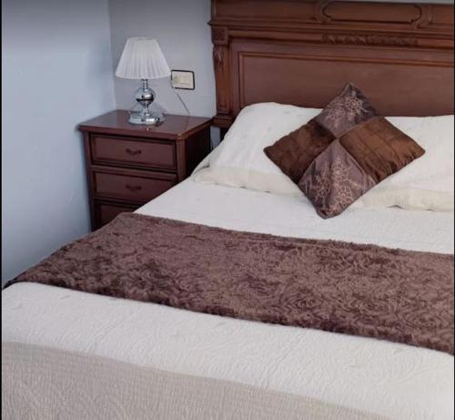 Gallery image of Hostal J.B in Malpica