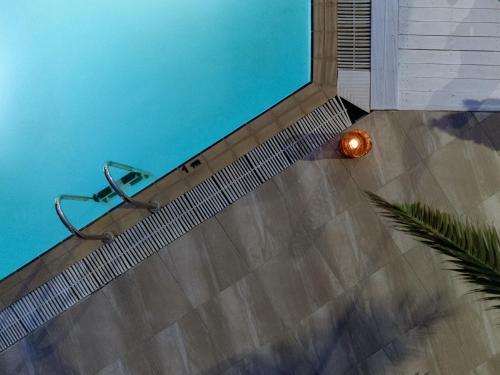 Inspira Boutique Hotel Thassos - Adults Onlyの敷地内または近くにあるプール