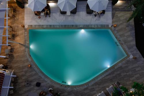 Inspira Boutique Hotel Thassos - Adults Onlyの敷地内または近くにあるプール