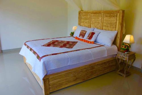 Afbeelding uit fotogalerij van Mahesa Villa in Ubud