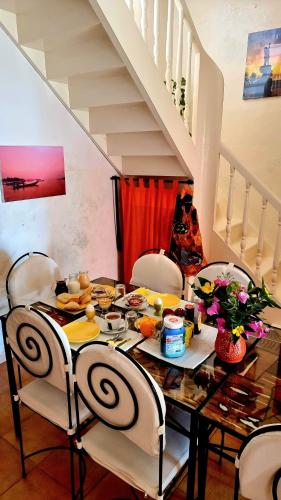 Φαγητό σε αυτό το bed & breakfast ή κάπου εκεί κοντά
