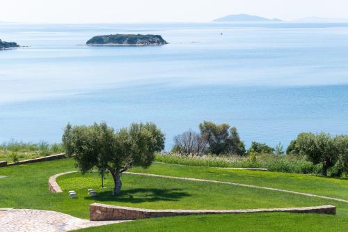 Constance's House Seaside Villa in Nikiti