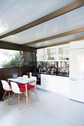 Bungalow Atos With Private Garden