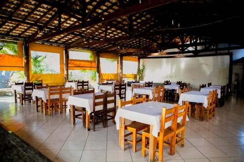 Restoran atau tempat lain untuk makan di Hotel Porto dos Milagres