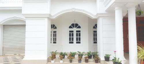 A fachada ou entrada em Jinan palace guest house Jinan palace guest house
