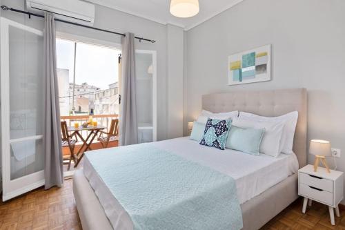 OliveArt Apartment near the port