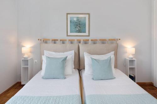 OliveArt Apartment near the port