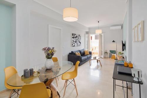 OliveArt Apartment near the port