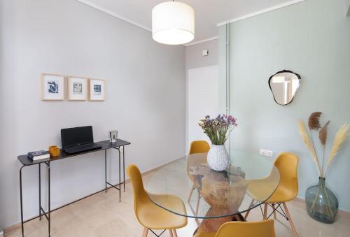OliveArt Apartment near the port