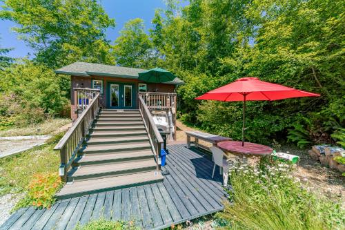 Scotty Point Cabin on the Bluff – Photos 2