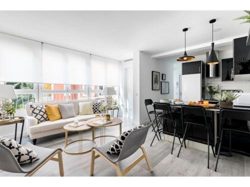 Agradable apartamento Arturo Soria D1