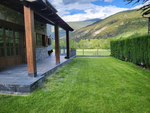 Fotografie z fotogalerie ubytování Casa de fusta al cor dels Pirineus v destinaci Ribera de Montardit