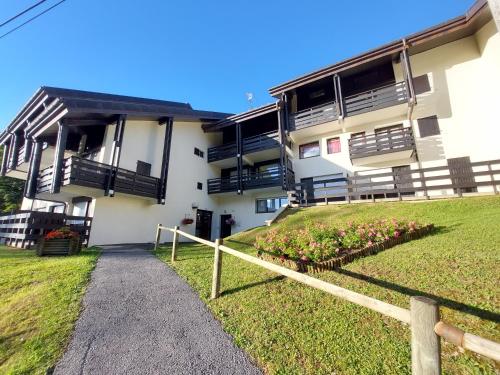 Appartement vacances à la montagne - Massif des Brasses