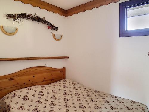 Appartement rénové 2 pièces au pied des pistes avec balcon sud - FR-1-344-977