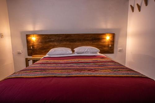 Gallery image of MAMA GREEN EcoLodge & Permaculture Farm in Urubamba