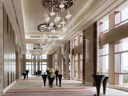 Επισκέπτες που μένουν στο Langham Place Xiamen