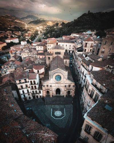 Gallery image of Palazzo Lupinacci - dimora storica Bed and breakfast in Cosenza