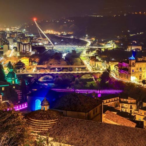 Gallery image of Palazzo Lupinacci - dimora storica Bed and breakfast in Cosenza