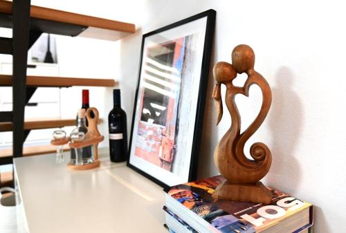 Gambar di galeri bagi Apartment D & Studio L di Dobrinj