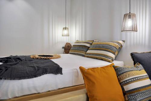 Casa Valeri II - Stylish Cycladic Studio in Naxos Town