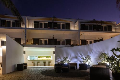 Bâtiment de l'hôtel