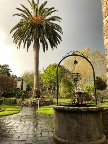 Gallery image of Pazo da Trave in Viveiro