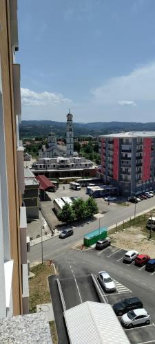 アパートメントが所在する建物