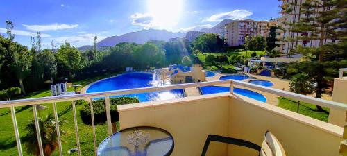 Jupiter apartment wonderful views, Benalmádena – Bijgewerkte ...