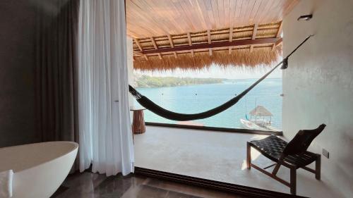 Gallery image of Hotel Amainah Bacalar Adults Only in Bacalar