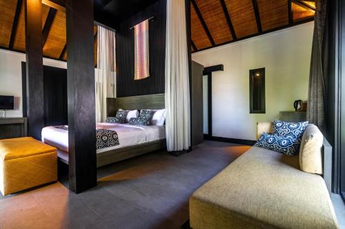 Gallery image of Surya Melasti Exclusive Beach Villa by Sajiwa in Ungasan