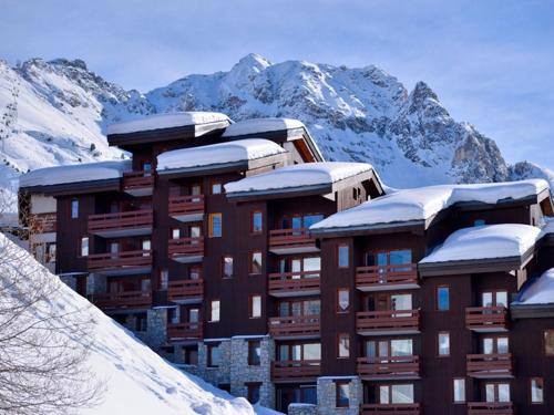 Studio 4 pers, centre station, balcon, animaux admis