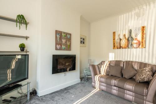 Billede fra billedgalleriet på Number Sixteen i Bishop Auckland