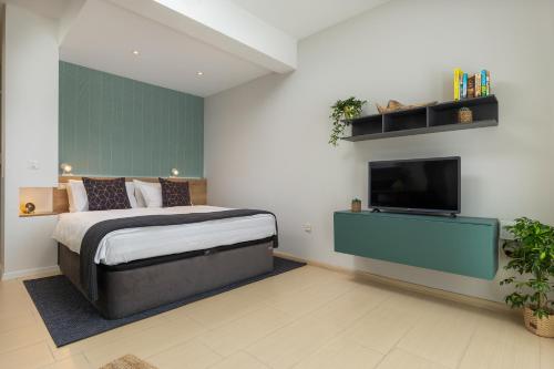 Favola Center Studio, Free Parking, Beach