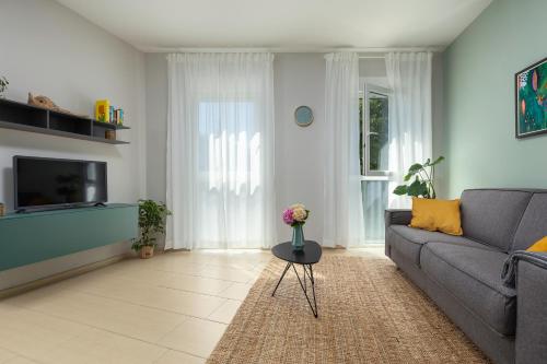 Favola Center Studio, Free Parking, Beach
