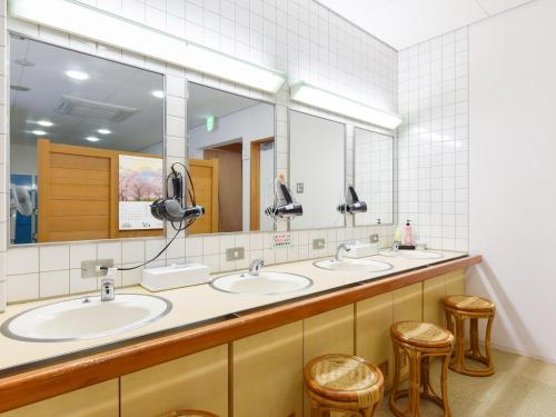 momijigawa onsen 욕실