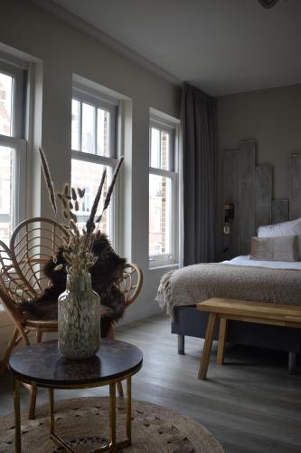 Gallery image of Boutique Nouveau Van Ham in Breda