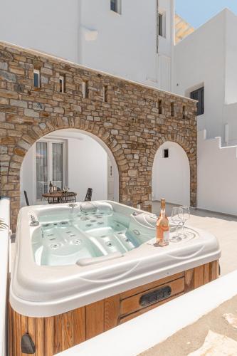 Almiriki Naxos Beachside Living photo 3