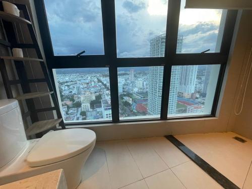 Phòng tắm tại Master's Gold Coast Apartments