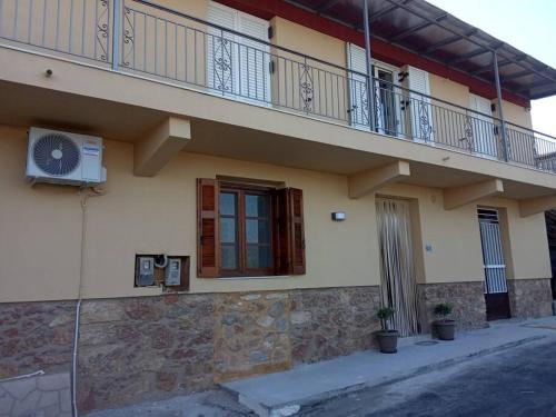 Fotografia z galérie ubytovania Molaoi apartment v destinácii Moláoi