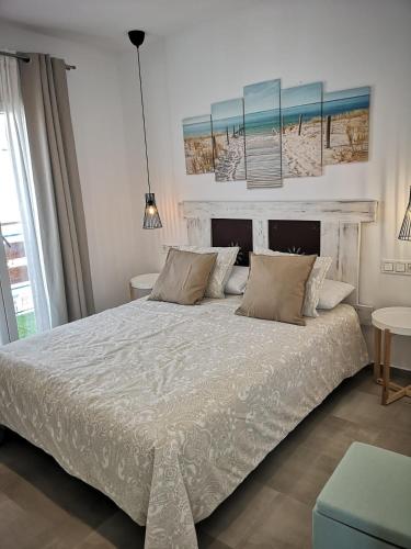Apartamento Suite Arco de la Villa,solo familia y parejas,PARKING GRATUITO